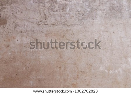 Old cement wall and dirty texture background