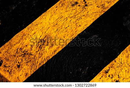 line yellow and black 