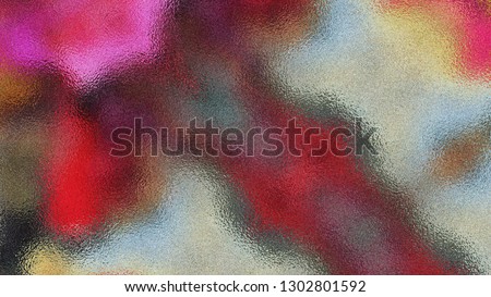 Brushed Painted Abstract Background. Brush stroked painting. 