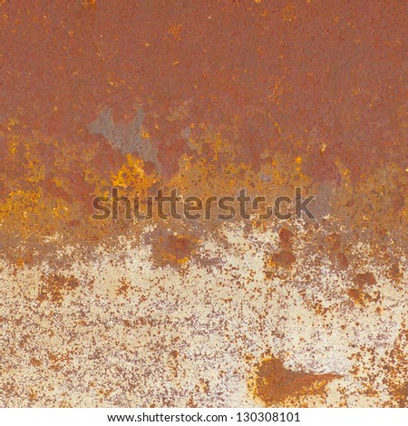 Rusty Background photography