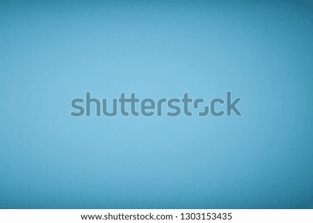 Gradient Blue abstract background 