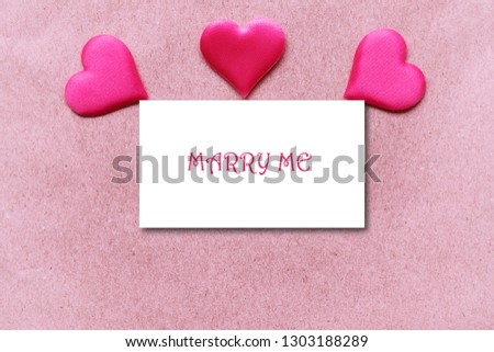 Valentines day romantic background, happy holiday on February 14, love concept. Postcard background, decorated with hearts. Decorative card for the holiday. Vanentine Day. Copy free space.