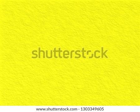 Golden yellow background or texture wall and gradients shadow Shiny yellow leaf gold foil. paper shape. High quality  and have copy space for text