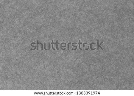 Grey paper texture background.