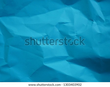 Blue paper background,recycling cardboard texture,old dirty blue paper