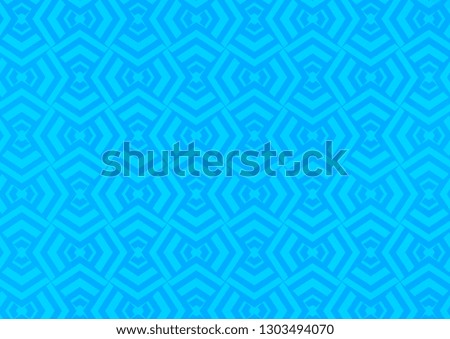 Light BLUE vector layout with flat lines. Glitter abstract illustration with colored sticks. Backdrop for TV commercials.