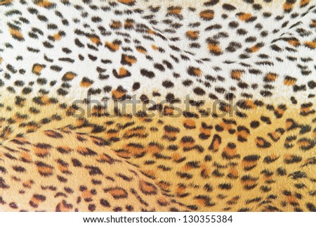 texture leopard