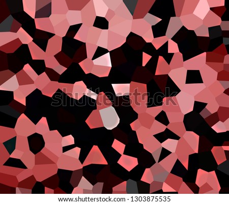 Background pattern, geometric pattern, origami style with gradient. Bright website