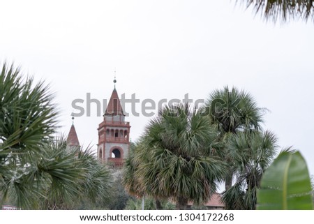 St. Augustine landmark