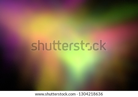 Retro green yellow pink blurred, great design for any purposes. Modern background design. Creative artistic design.
