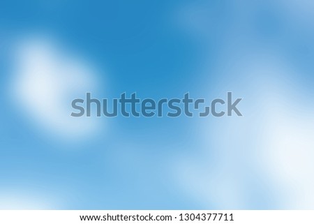 abstract white light sky background blur