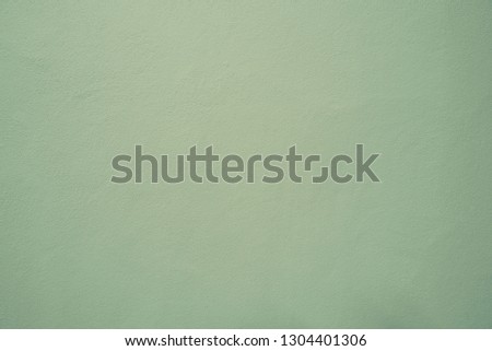 Green Soft Pastel Concrete Wall Texture Background