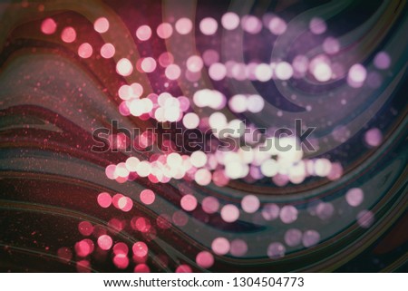blur abstract background. white bokeh christmas blurred beautiful shiny Christmas lights
