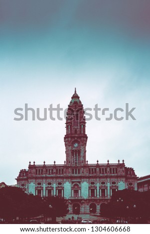 Porto City Hall