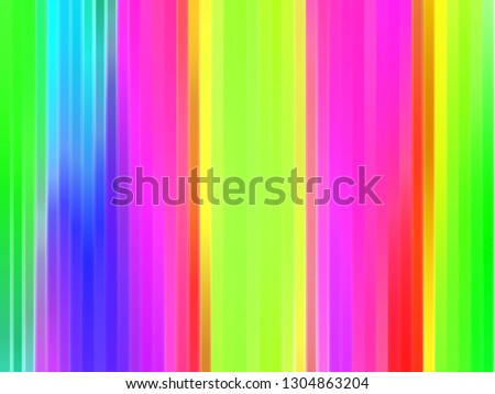 colorful parallel vertical lines background. abstract vibrant geometric rainbow pattern. elegant illustration for wallpaper theme fabric decorative or presentation concept design
