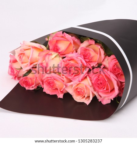 Beautiful rose arrangement