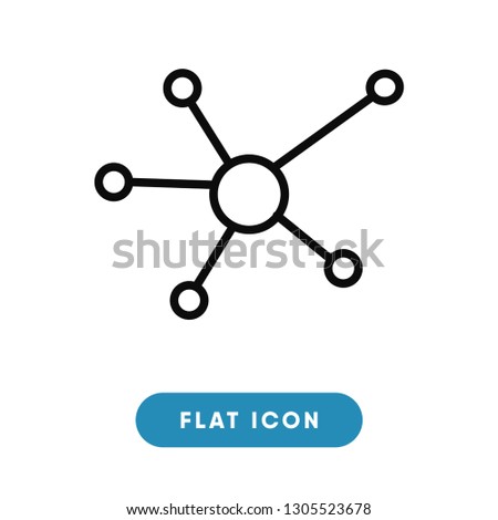 Share vector icon