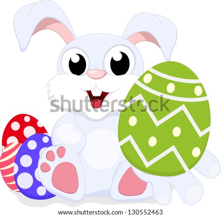 Easter bunny