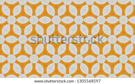 Colorful seamless repeating pattern