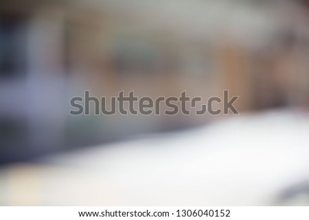 abstract unfocused background or wallpaper