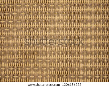 Weaving Texture background
