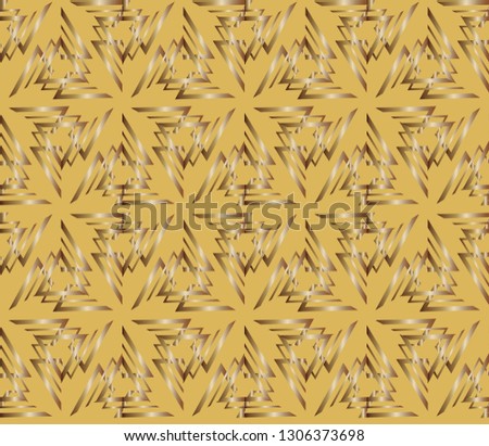 abstract classic golden, silver    pattern.     Background image. Abstract decorative texture. Modern floral pattern. metal mosaic on a colored background. Luxury  vector pattern. 