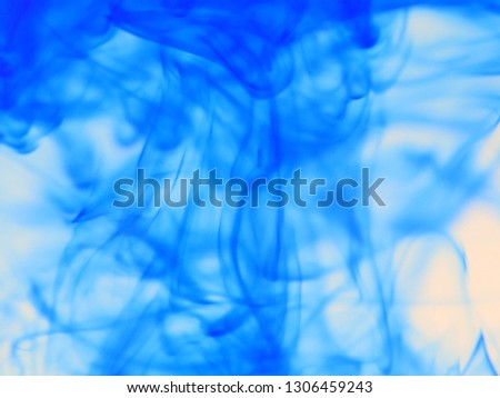 abstract background image of blurry patterns in space
