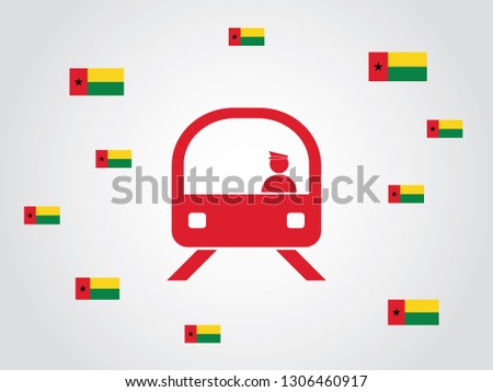 Guinea-Bissau National Train