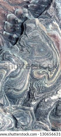 natural level curves, tribute to Pollock, vertical abstract photography of the deserts of Africa from the air, aerial view, abstract expressionism, contemporary photographic art, abstract naturalism,