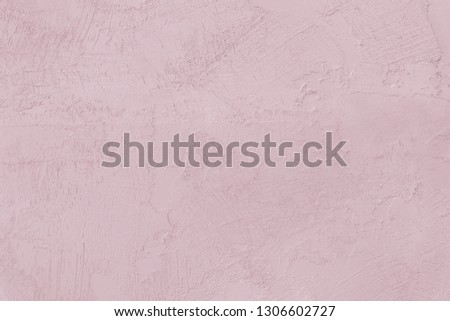 Light pink background, stone and wall grunge texture