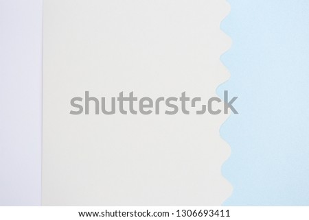 paper background of different color