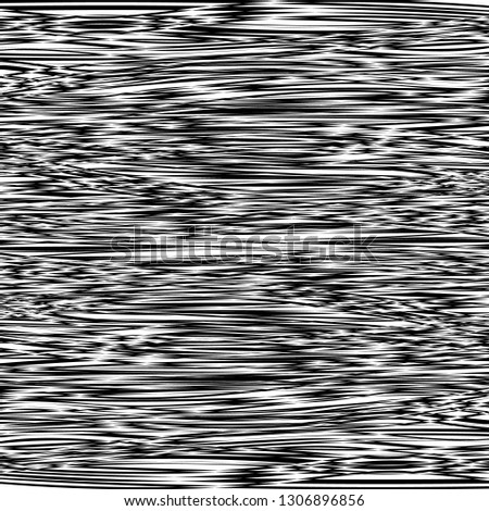 Vector of Grunge texture, Abstract Pattern, Rough line Background