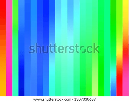 colours parallel vertical lines background. abstract vibrant geometric art pattern. varicolored illustration for wallpaper template fabric postcard or presentation concept design
