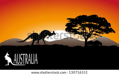Australian savanna