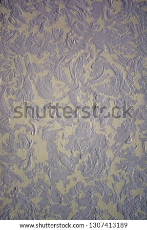 Violet white background
