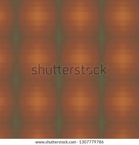 Abstract color background, illustration, cellular automata