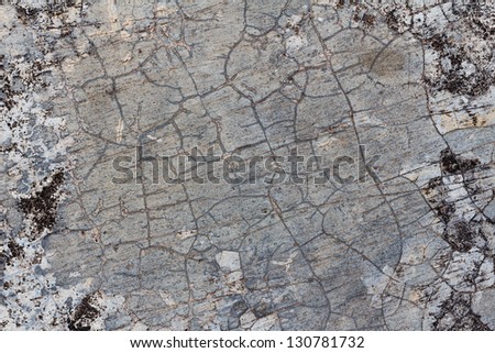 Close up of old concrete floor abstract background