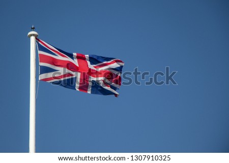 Flag of the United Kingdom, British flag, Union Jack