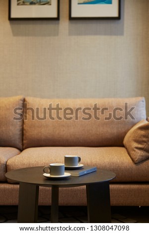 modern living details Royalty-Free Stock Photo #1308047098