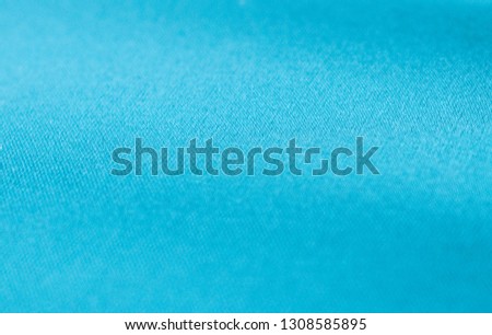Abstract teal background. Blurred turquoise water backdrop.  Blue gradient blurred abstract background 