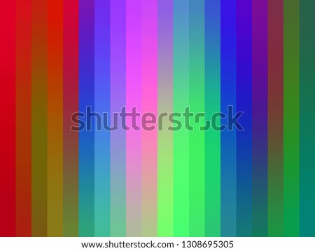 multicolored parallel vertical lines pattern. abstract vibrant geometric elements background. elegant illustration for template tablecloth website brochure or fashion concept design
