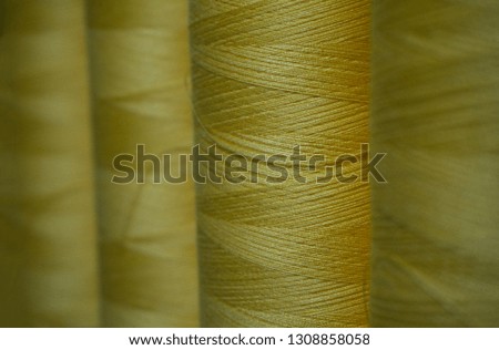 sewing thread,fabric cone