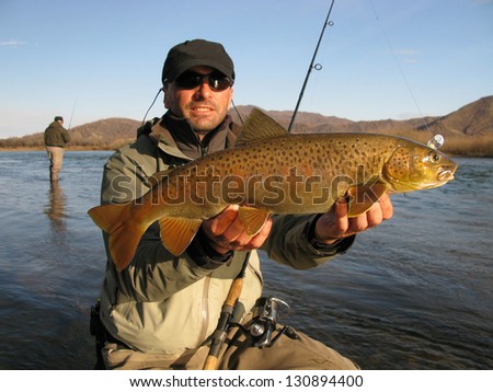Fishing Royalty-Free Stock Photo #130894400