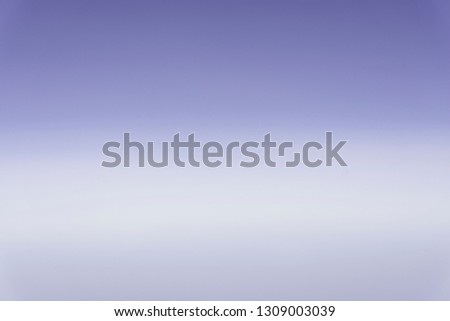 The atmosphere of a beautiful cloud on an empty abstract background