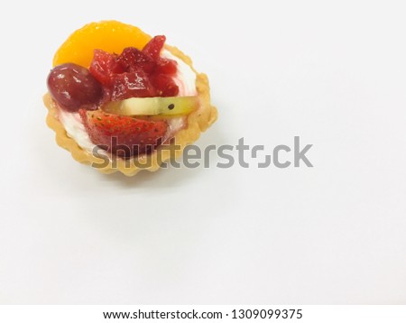 Total fruit snacks