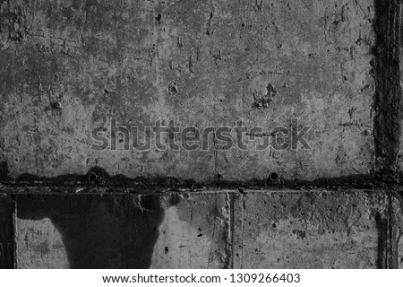 Grunge wall background. Concrete texture wallpaper. Image