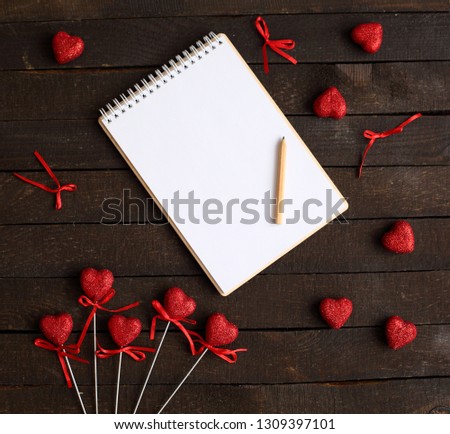 Valentines day background.