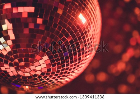 club night live red disco jack 
