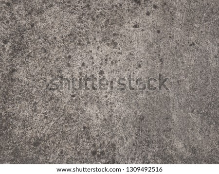 Old concrete surface pattern