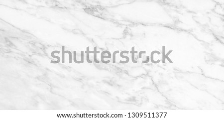 Abstract white natural wide marble texture background High resolution or design art work,White stone floor pattern for backdrop or skin luxurious.